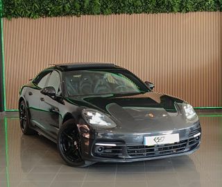 Porsche Panamera 4 EHYBRID
