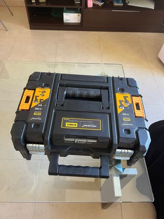 Dewalt DCK200MP2T Taladro Atornillador Impacto
