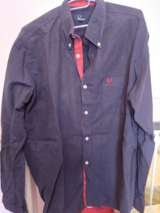 Lote  Camisas variadas  Hombre