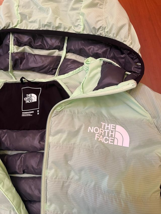 Chaqueta The North Face Verde M