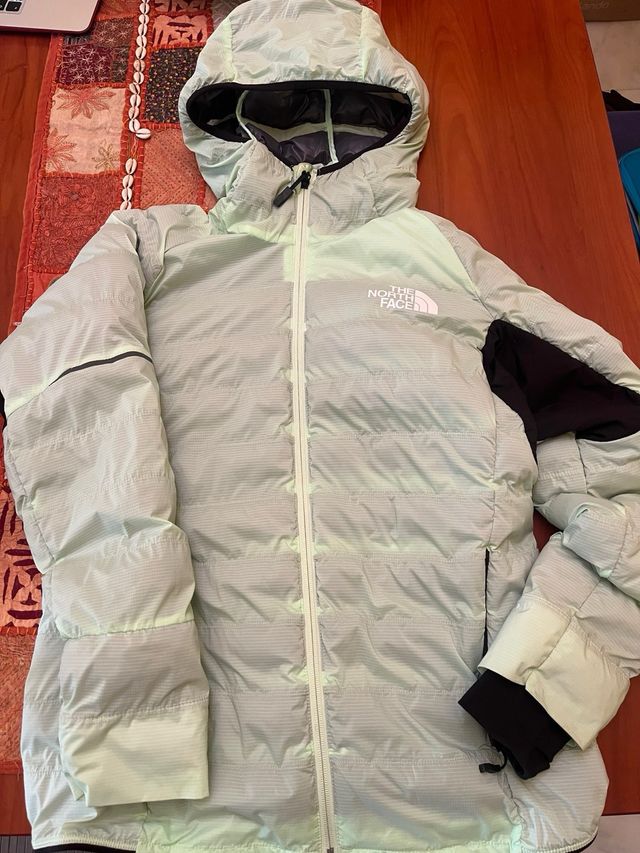 Chaqueta The North Face Verde M
