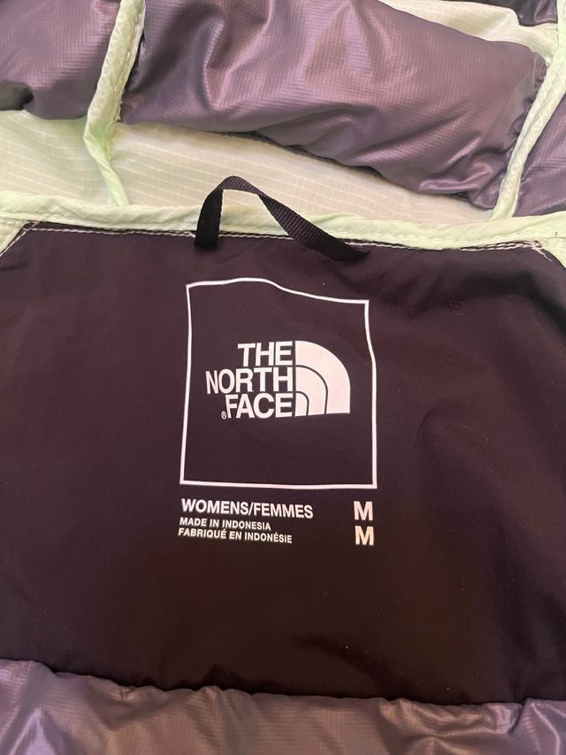 Chaqueta The North Face Verde M