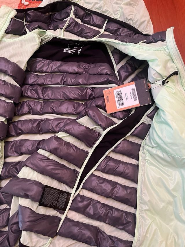 Chaqueta The North Face Verde M