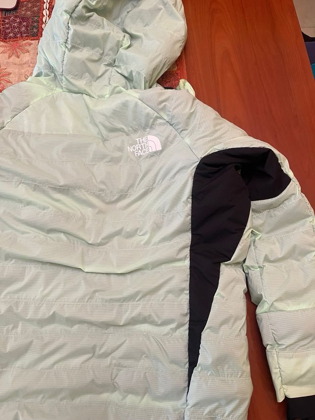 Chaqueta The North Face Verde M