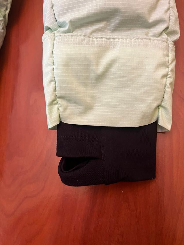 Chaqueta The North Face Verde M