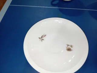 Juego de café de porcelana