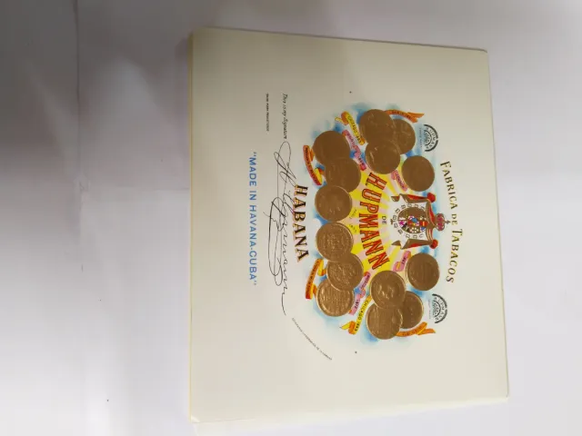 Impresos Mágicos Joyas Tabaco Cubano