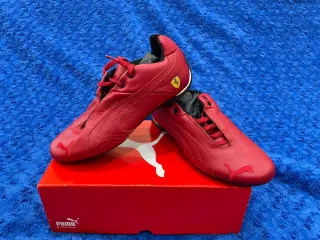 Deportivas Puma Ferrari Rojas, Amarillas, marrones