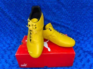 Deportivas Puma Ferrari Rojas, Amarillas, marrones