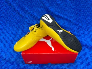 Deportivas Puma Ferrari Rojas, Amarillas, marrones