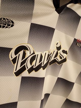 Camiseta Deportiva Retro Tendencia Cuadros L