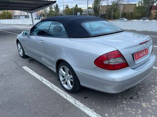 Mercedes-Benz CLK 2007