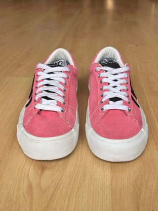 Zapatillas Vans 41, Sid Ultracrush Rosa 