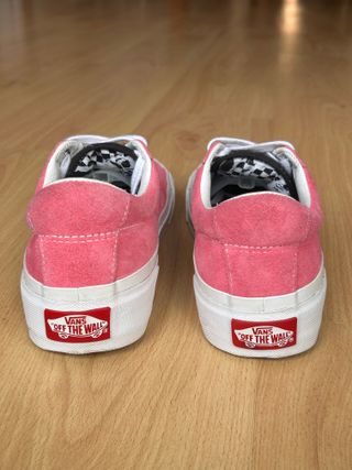 Zapatillas Vans 41, Sid Ultracrush Rosa 