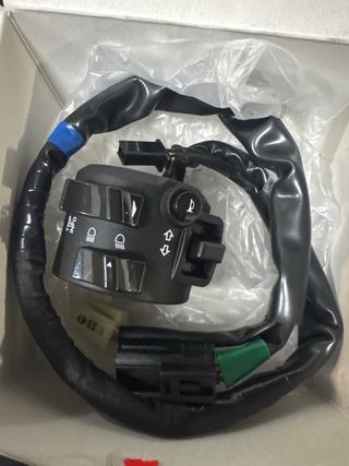 Mando Luces Izquierdo Yamaha MT07