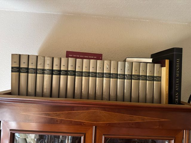 Mega enciclopedia planeta