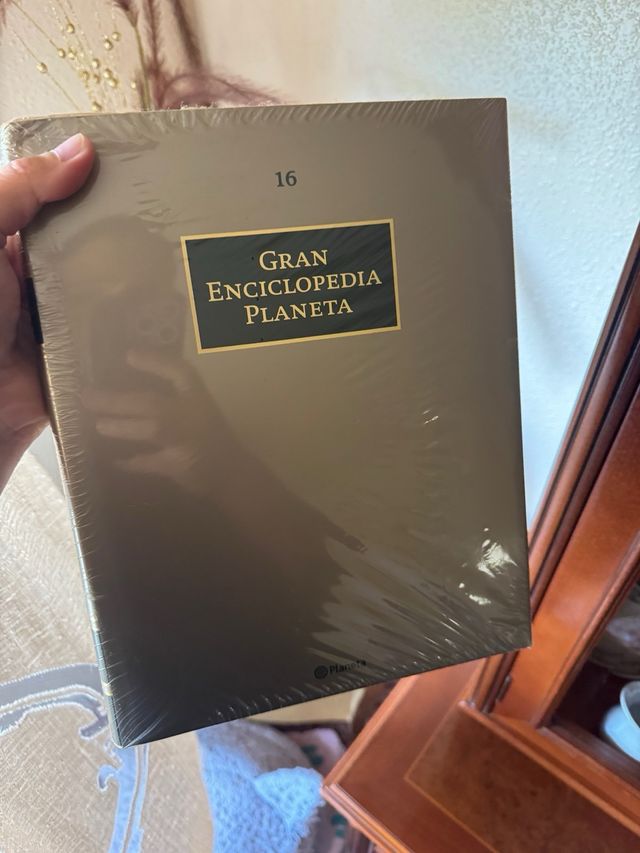 Mega enciclopedia planeta