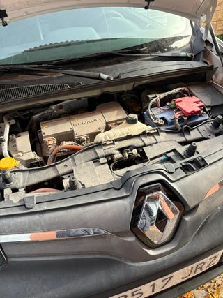 Renault Kangoo 2016 ZE