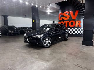 Alfa Romeo Stelvio 2.2 Diesel 140kW (190cv) SUPER AWD