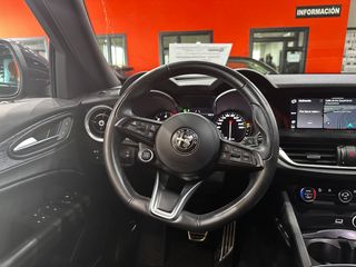 Alfa Romeo Stelvio 2.2 Diesel 140kW (190cv) SUPER AWD