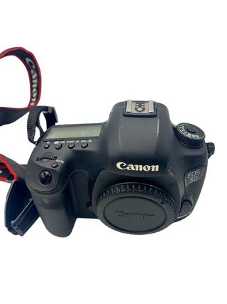 CAMARA CANON  EOS 5D MARK III CUERPO DE LA CÁMARA SLR 22,3 MP CMOS 5760 X 3840 PIXELES NEGRO+ CARGADOR