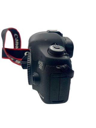 CAMARA CANON  EOS 5D MARK III CUERPO DE LA CÁMARA SLR 22,3 MP CMOS 5760 X 3840 PIXELES NEGRO+ CARGADOR