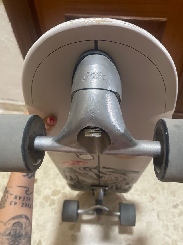 Surfskate Slide Gussie Stingray 31''