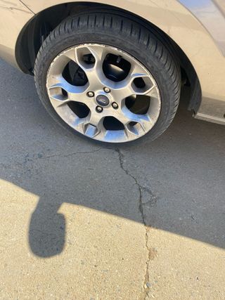 Llantas 17 Originales Ford