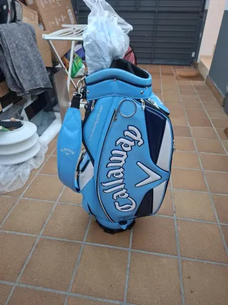 Bolsa de Golf Tour Callaway Azul