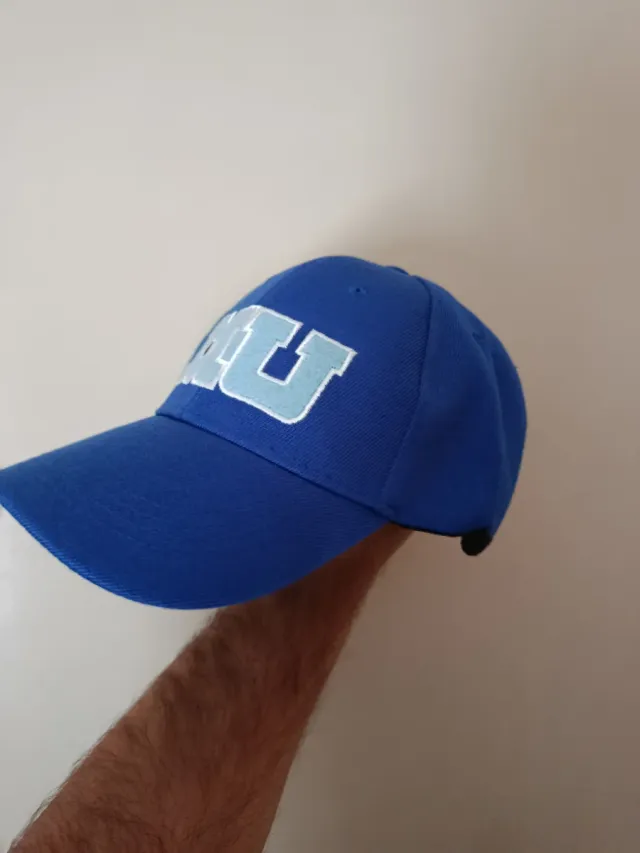 Gorra Monsters University Azul