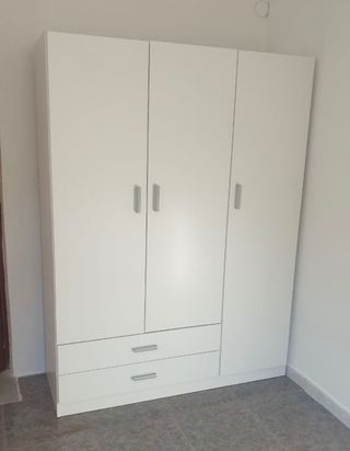 Armario de 3 Puertas en 3 Colores 150x200cm NUEVOS
