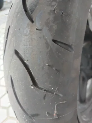 Ducati Monster 696 - Año 2011