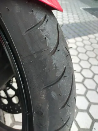 Ducati Monster 696 - Año 2011