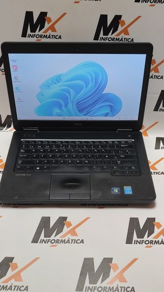 Portátil Dell i5 16GB RAM SSD