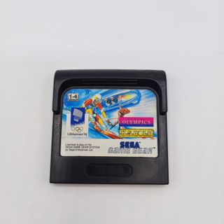 Winter Olympics US Gold  gioco per Sega Game Gear