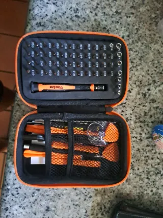 Kit Herramientas Vastar Precisión