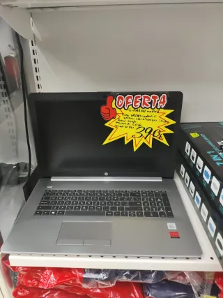 Portátil HP i5 16GB RAM 512GB SSD