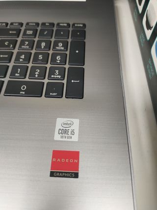 Portátil HP i5 16GB RAM 512GB SSD