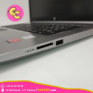 Portátil HP i5 16GB RAM 512GB SSD