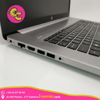 Portátil HP i5 16GB RAM 512GB SSD