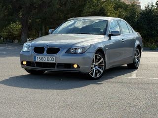 BMW Serie 530 ETIQUETA C