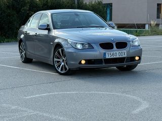 BMW Serie 530 ETIQUETA C