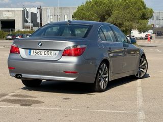 BMW Serie 530 ETIQUETA C