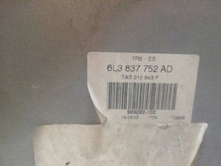 ELEVALUNAS DELANTERO DERECHO para SEAT IBIZA (6L1) 2002 99498