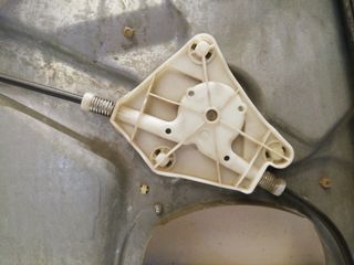 ELEVALUNAS DELANTERO DERECHO para SEAT IBIZA (6L1) 2002 99498