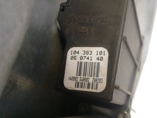 ELEVALUNAS DELANTERO DERECHO para SEAT IBIZA (6L1) 2002 99498
