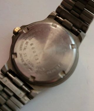 Reloj Seiko SQ 100