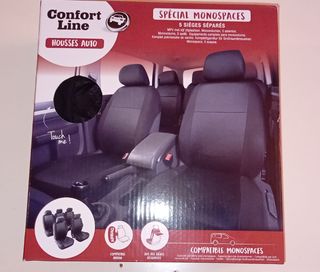 Fundas Asientos Monovolumen Confort Line