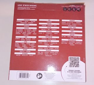 Fundas Asientos Monovolumen Confort Line