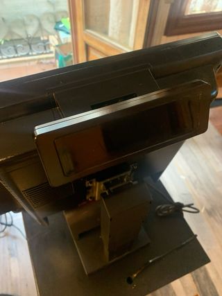 TPV Táctil + Cajón Portamonedas + Impresora Epson